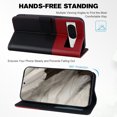 thumbnail image 3 of Compatible with Google Pixel 8 Cute Animals Pattern Wallet Case with Card Slots Flip Cover, 3 of 5