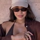 thumbnail image 5 of Gafas de Sol Retro Ovaladas GUVIVI para Mujer con Protección UV400, 5 of 9