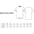 thumbnail image 2 of Demon Slayer Mens T-Shirt - 4 Character Colored Bars Under Name (Large), 2 of 2