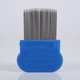 thumbnail image 4 of Peine antipulgas de ACERO inoxidable YONGSHENG para mascotas, 4 of 5