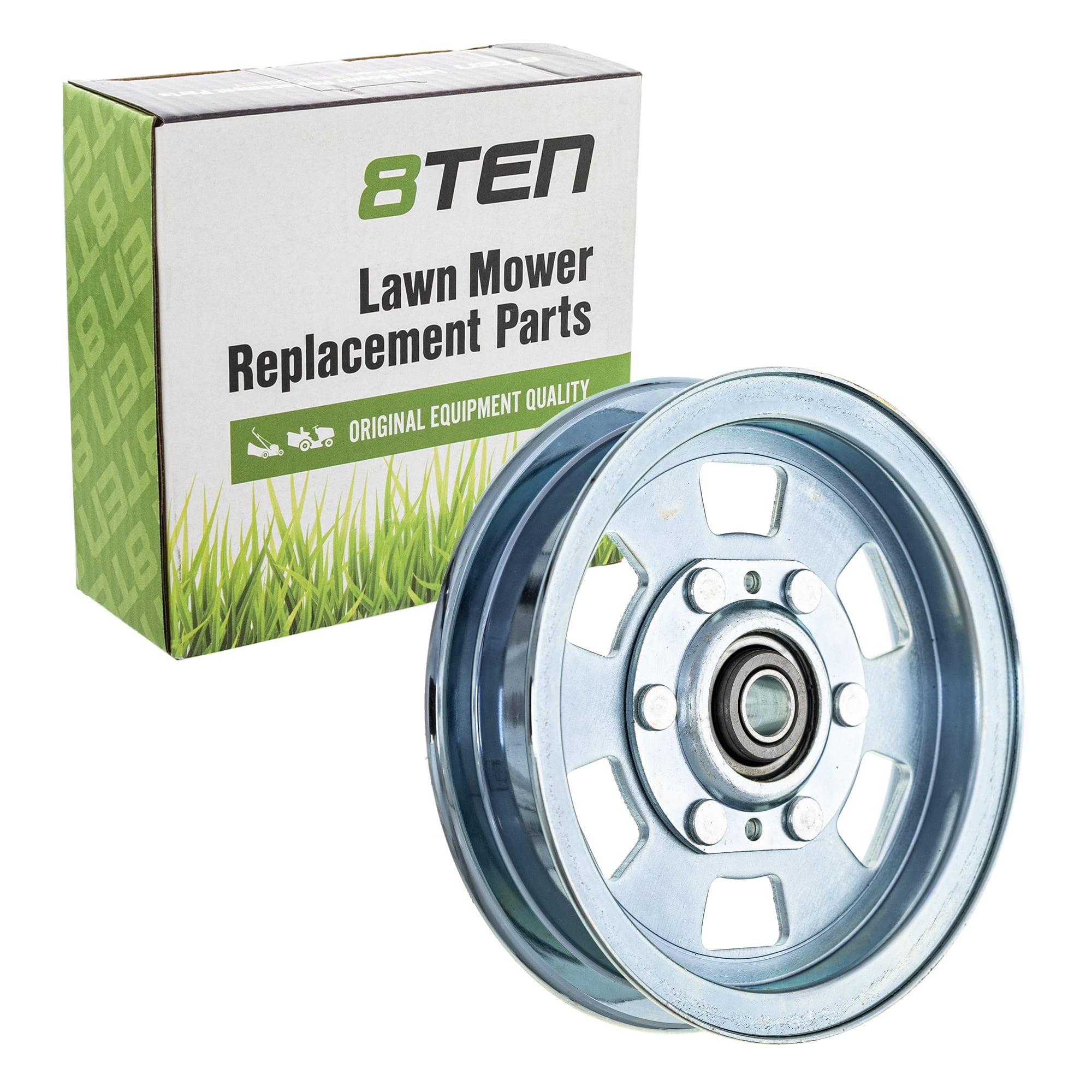 8TEN Idler Pulley for Bad Boy CZT 033-7201-00 033-7201-25 033-8000-00 810-CID2279L