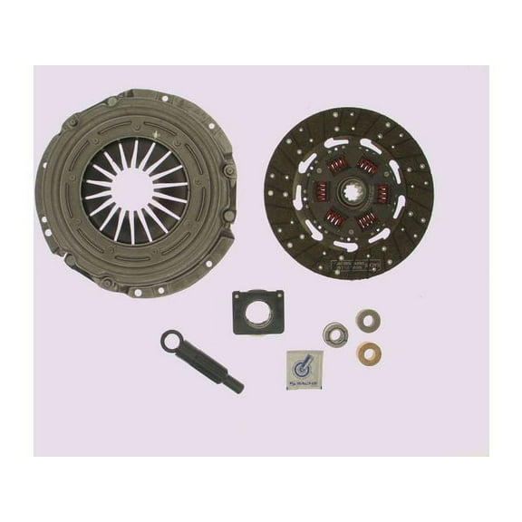 Clutch Kit - Compatible with 1965 - 1973 Ford Mustang 1966 1967 1968 1969 1970 1971 1972