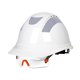 thumbnail image 3 of Hombo duro con visera Equipo de trabajo al aire libre Ligero, cómodo, protección efectiva, construcción transpirable casco seguro, 3 of 8