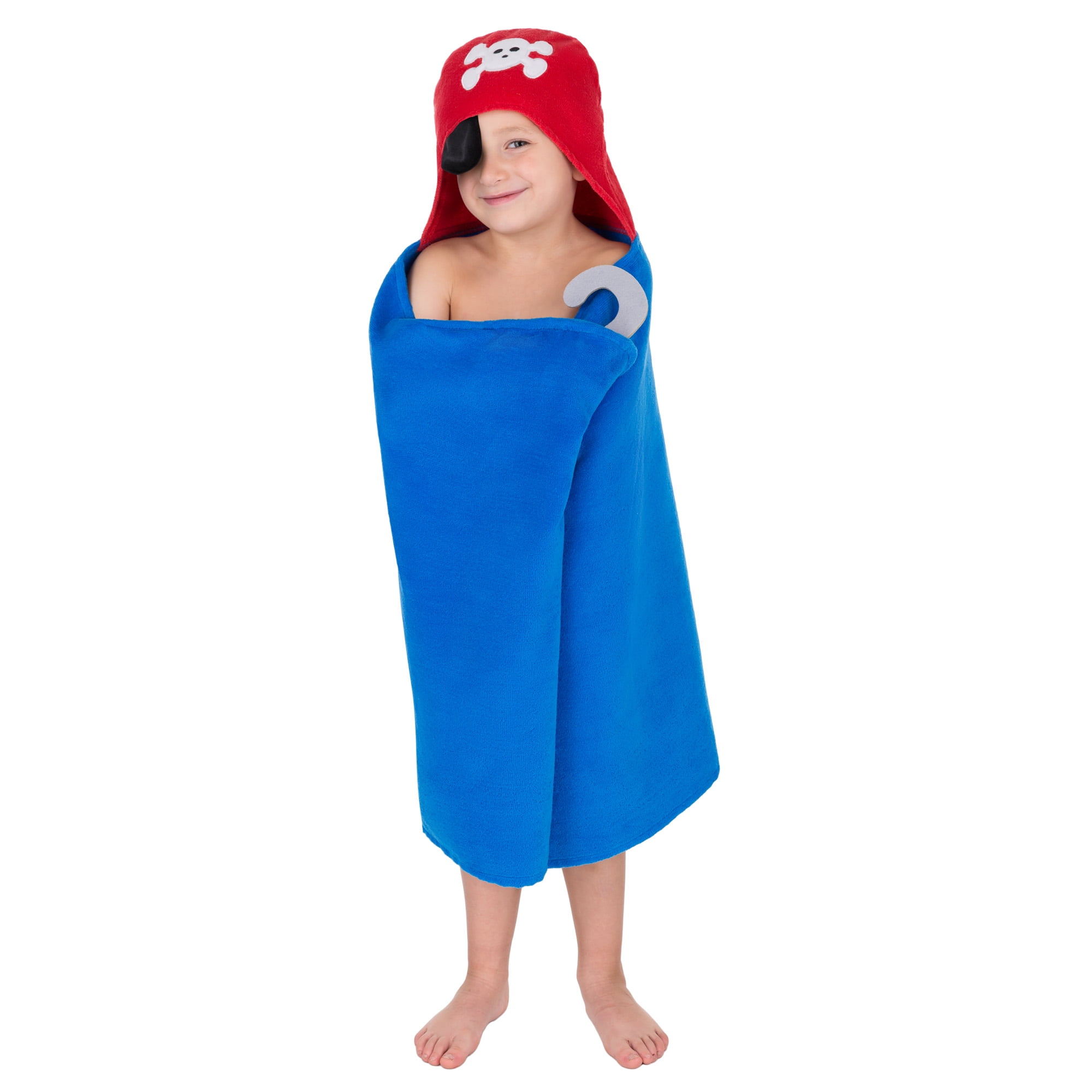 walmart hooded towel