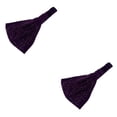 thumbnail image 3 of Minnieouse Bohemia BOHO algodón ancho elástico mujeres diademas tocado turbante Headwear vendaje bandas para el cabello Bandana Hearwear Type2 NO2 Minnieouse CBP024656, 3 of 5