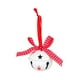 thumbnail image 1 of Adornos navideños, regalos navideños, adorno navideño de 5 cm, ideal para decorar el hogar y el árbol., 1 of 3