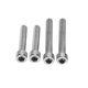 thumbnail image 5 of Perno del marco del guardabarros tornillo deslizante del marco del guardabarros delantero multifunción fácil de usar protector de perno de tornillo para guardabarros de tornillo ANGGREK Otros, 5 of 8