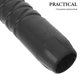 thumbnail image 3 of TEHAUX Protector De Manguera Para De En Caucho Negro Anticrack Contra Dobleces Y Golpes, 3 of 8