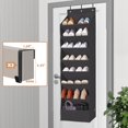 thumbnail image 4 of Organizador de zapatos STORAGE MANIAC 42x17x145 cm, 10 bolsillos, 4 of 9