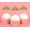 Glitter Gold, variant on Darling Souvenir, Crown Shape Cupcake Toppers, Tiara - Girls Birthday Party Dessert Decorations - Pack Of 20