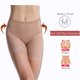 thumbnail image 3 of Gibobby Pantys para Mujer Pantalones de mujer Pantalones moldeadores de cuerpo Pantalones de cintura media Leggings de cintura alta Pantalones bóxer de malla(Beige， XXL), 3 of 5