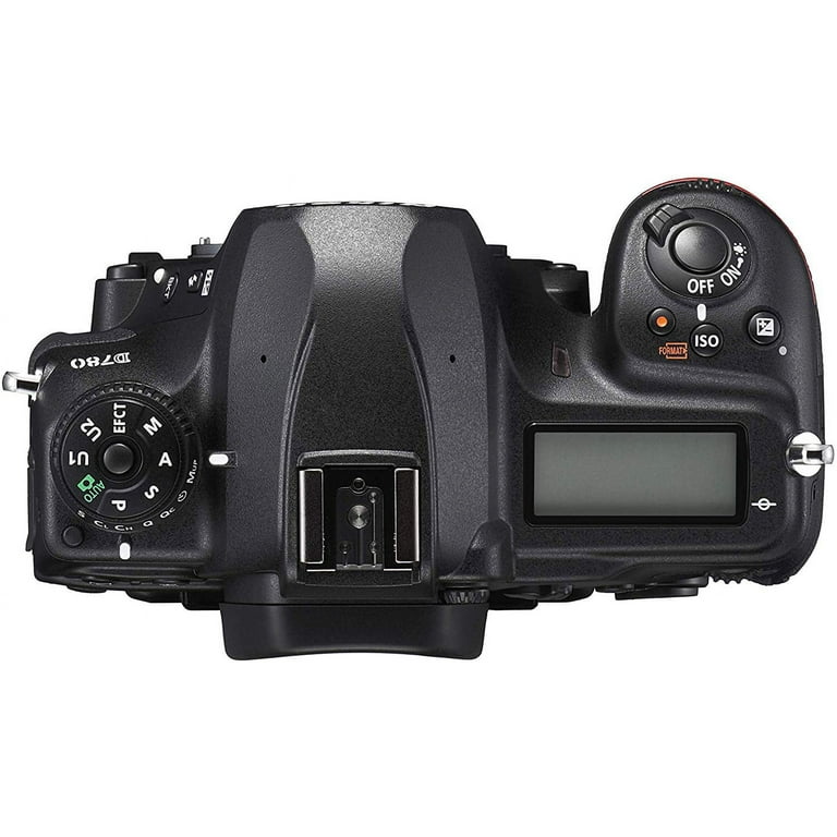 Nikon D780 24.5MP FX-Format DSLR Camera Body #1618 - Walmart.com