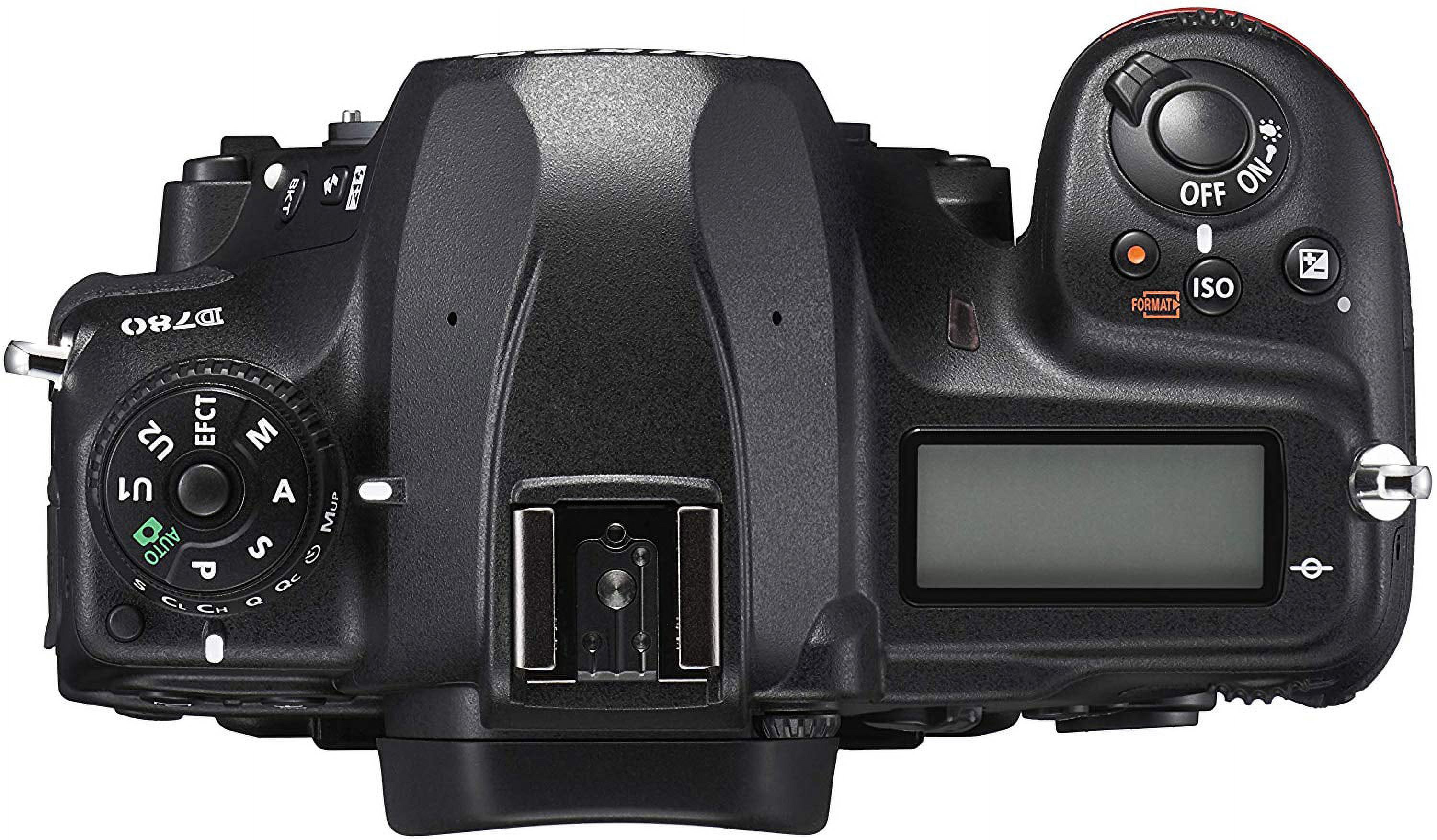 Restored Nikon D780 DSLR Camera 1618 (Body Only) (Refurbished) - image 4 of 4