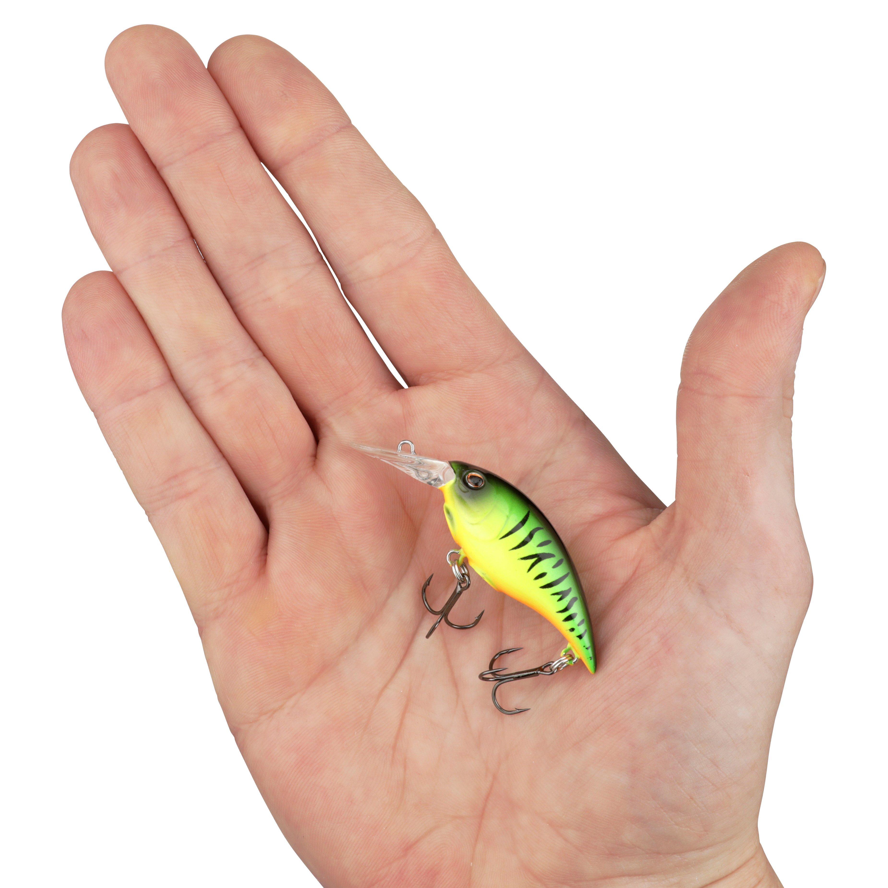 Berkley Money Badger, 4, Firetiger