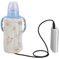thumbnail image 1 of Linterna LED 10000 lúmenes, 5000 mAh USB recargable 26650 batería incluida, 54 modos de luz, zoom, largo tiempo de trabajo linterna táctica de mano para camping, senderismo, caza, emergencia, 1 of 7