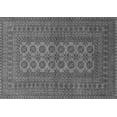 thumbnail image 1 of Ahgly Company Indoor Rectangle Southwestern Gray Country Area Rugs, 2' x 3', 1 of 1