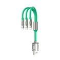 thumbnail image 1 of 120W 7A Fast Charge USB Type C Cable 180 Degree Rotation Cable For Game, 1 of 7