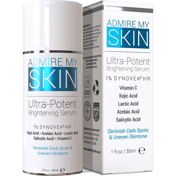 Serum Admire My Skin corrector de manchas oscuras de 30 ml con ácido kójico