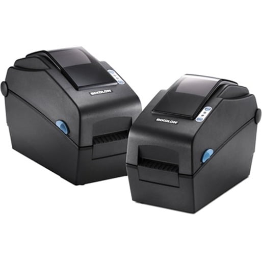 Bixolon SLP-DX220 Desktop Direct Thermal Printer, Monochrome, Label Print, USB, Serial