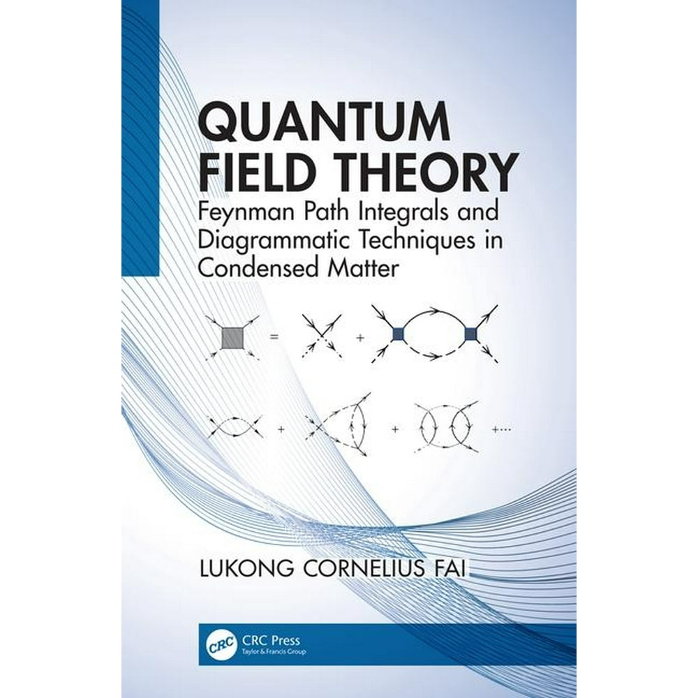 Quantum Field Theory Feynman Path Integrals and Diagrammatic