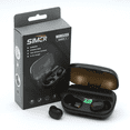 thumbnail image 1 of Audifonos Inalámbricos Bluetooth tekknoshop con Estuche de Carga, 1 of 1
