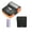 Orange, variant on Mini Portable Handheld POS Thermal Bluetooth Bill 80mm Printer ,Fast-Drying Ink with Crisp Output
