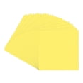 thumbnail image 3 of Yellow 14x14 Uncut Art Mat Board - No Opening - 25 Mats, 3 of 7