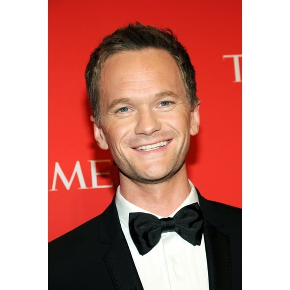 Neil Patrick Harris At Arrivals For Time 100 Most Influential People In The World Annual Gala Time Warner Center New