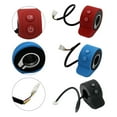 thumbnail image 5 of Thumb Throttle For X6 For X7 For X8 Pro Electric Scooter Thumb accelerator, 5 of 7