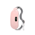 thumbnail image 1 of Cinturón Eléctrico Bolsa Térmica Para Cólicos Menstruales Malubero Rosa, 1 of 5