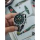 thumbnail image 4 of AVI-8 Hawker Hurricane Carey Dual Time Merville Green Dial Quartz AV-4088-02 Men's Watch, 4 of 5