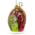 thumbnail image 5 of Belén Adorno Navideño De Vidrio Soplado, 5 of 5