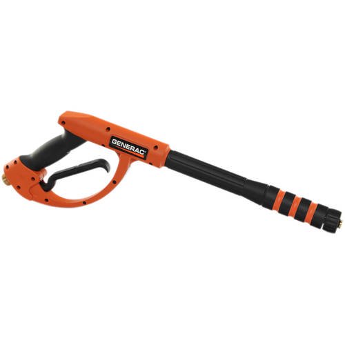 Generac 3100 PSI High Performance Pressure Washer Gun