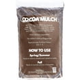thumbnail image 7 of 100% Natural Cocoa Bean Shell Mulch for Gardens, Flower Beds, Potted Plants, and Mulching, 2 cu ft, 7 of 7