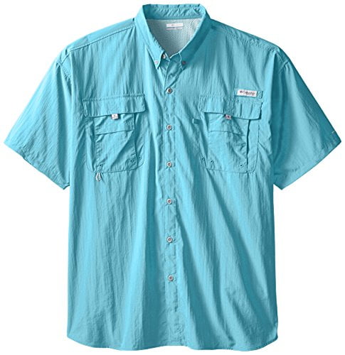 columbia pfg bahama ii short sleeve shirt