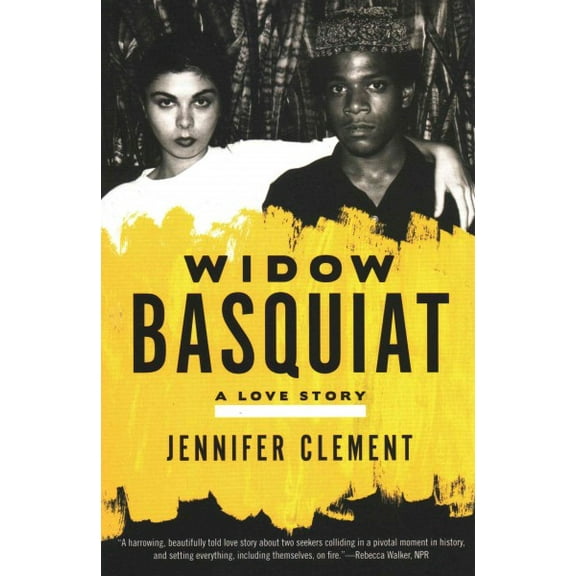 Pre-Owned Widow Basquiat: A Love Story Paperback