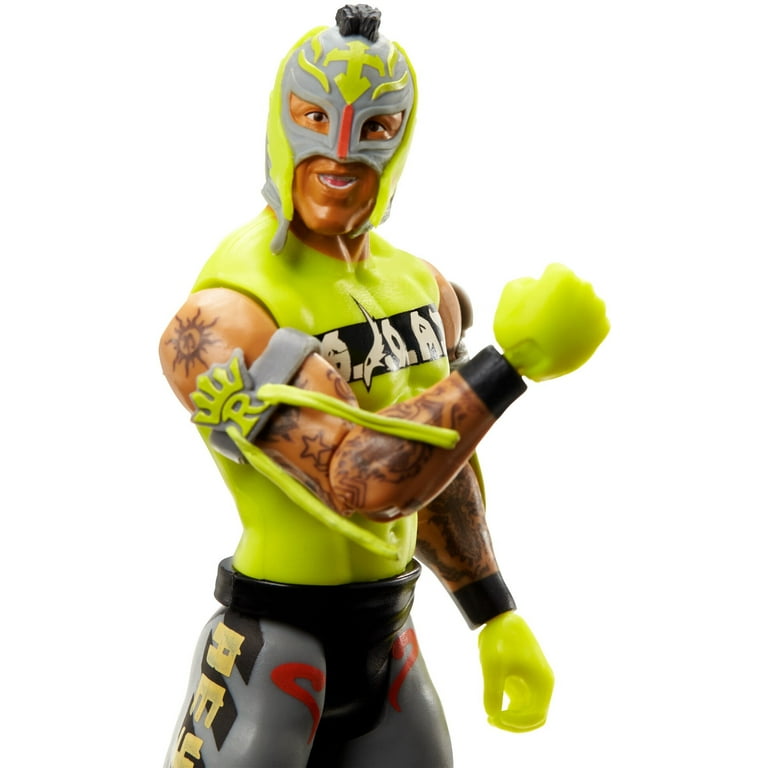 Free Shipping! WWE Rey Mysterio Action Figure - Walmart.com
