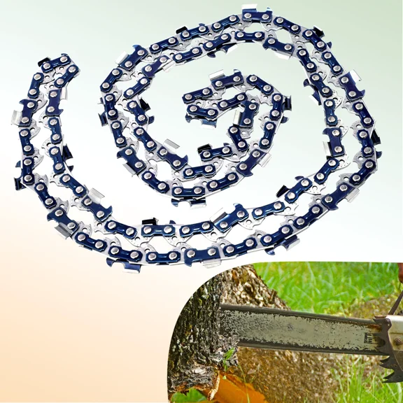 20" Inch Chainsaw Chain 3/8"Lp .050 72Dl For Husqvarna 261 Full-Chisel 72 Dl