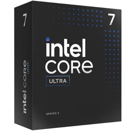 Procesador INTEL Core Ultra 7 265 2.4 GHz 8 Core LGA 1851