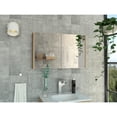 thumbnail image 2 of Gabinete de Baño Agni, Café Claro Virtual Muebles, 2 of 8