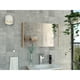 thumbnail image 3 of Gabinete de Baño Agni, Café Claro Virtual Muebles, 3 of 8