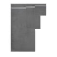 thumbnail image 4 of Modern Threads SpunLoft™ 6 Piece Adult Towel Set, Charcoal, 4 of 7