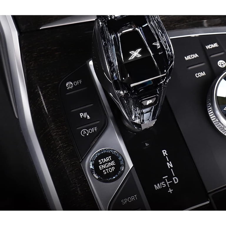 Crystal Style Car Volume Control Knob Button Cover Trim Replacement For BMW 3 4 8 Series X5 X6 X7 Z4 G29 G20 G28 G22 G23 G14 G15 - 34