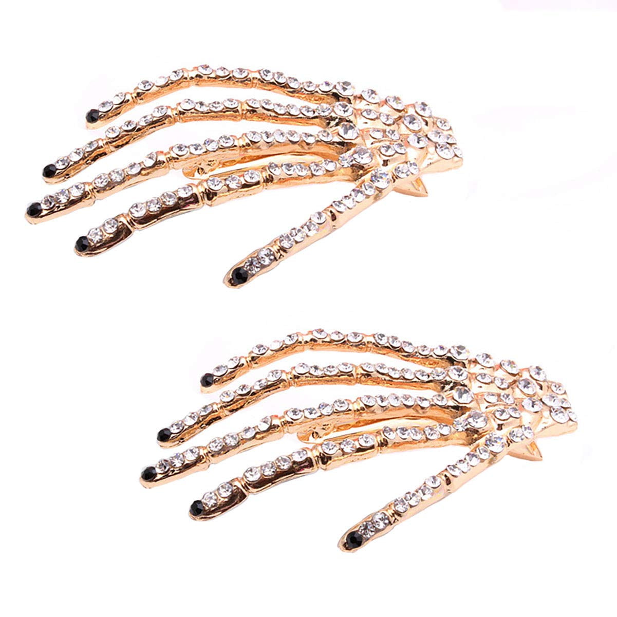 Details about    Fashion Women's Metal Hair Clips Hairpin Hair Pins Barrette Grips Accessories