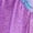 Purple, variant on Girl Sparkle Mermaid Princess Dress Kids Mermaid Play Costume Sets Dress up Outfit