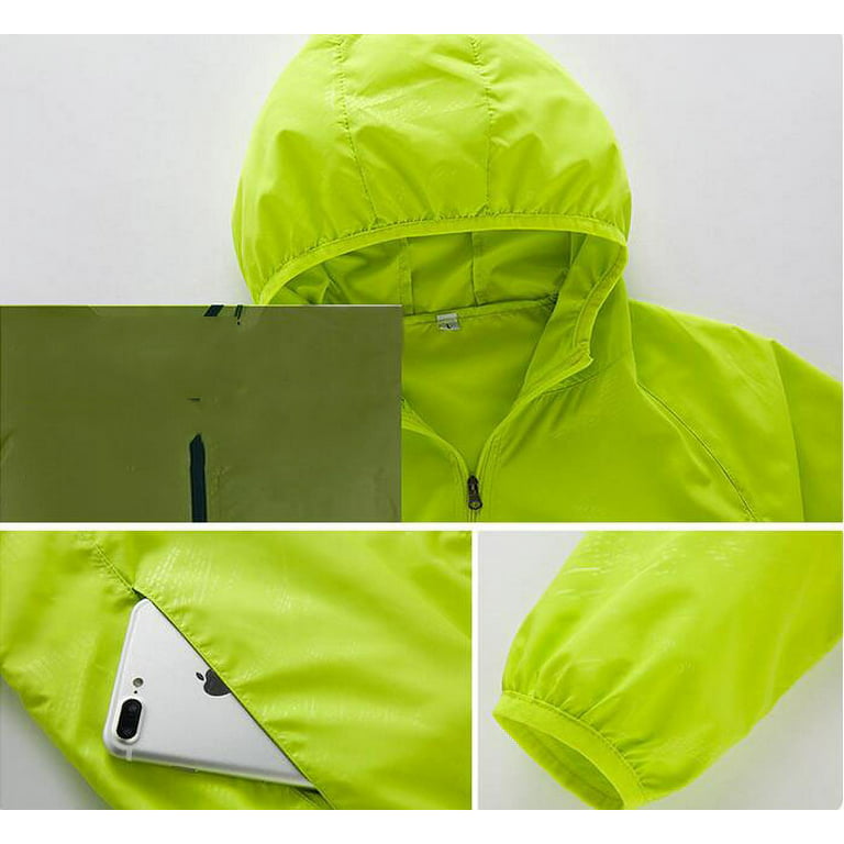UPF 50+ Sun Protection Hoodie Shirt Long Sleeve SPF Fishing