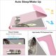 thumbnail image 4 of Funda con Teclado Bluetooth Retroiluminado con Soporte para Lápiz, Rosa｜Google Pixel Tablet 11'' 2023/2024, 4 of 7