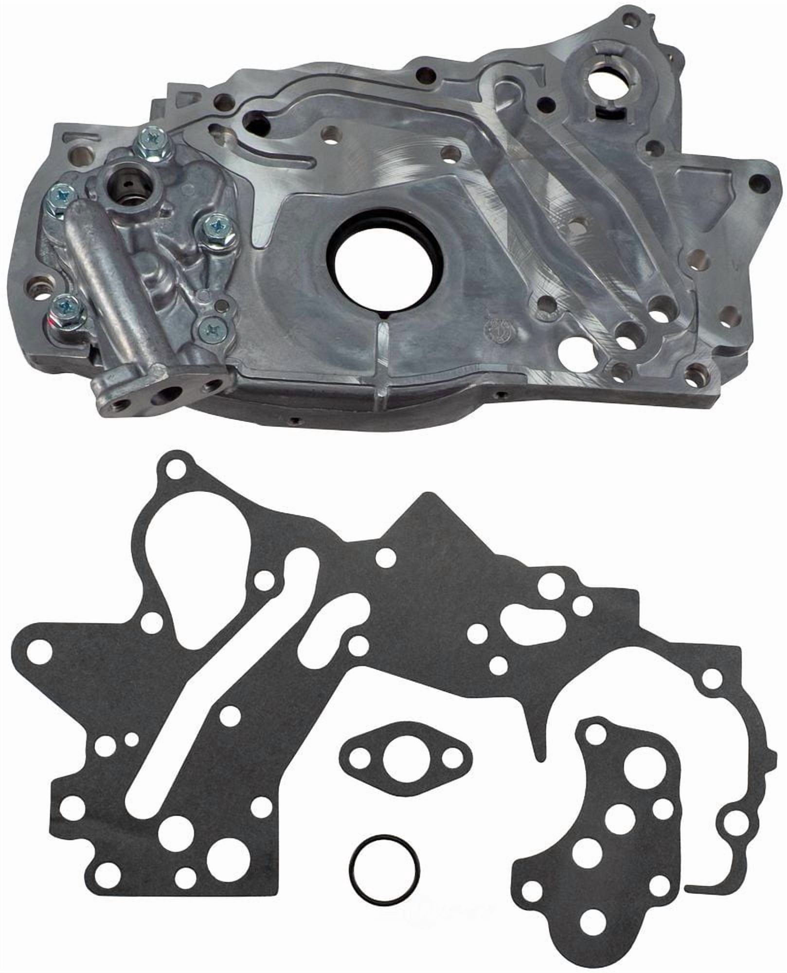 Melling M507 Stock Replacement Oil Pump For Select 04-12 Mitsubishi Models Fits select: 2006-2012 MITSUBISHI ECLIPSE, 2005-2012 MITSUBISHI GALANT
