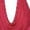v#121Wine634, variant on Womens Tank Tops Sexy Halter Drape Crew Neck Elastic Blouse Backless Solid Color for Summer Travel Party Trendy Tops,Purple,L