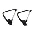 thumbnail image 3 of 2Pcs Replacement Office Chair Loop Arm Office Chair Armrest Gaming Chair Armrest, 3 of 9